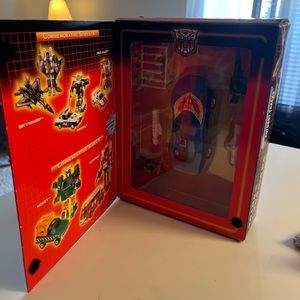 Collectible Transformers